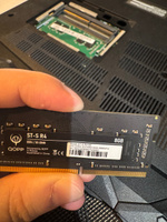 QOPP Оперативная память 8 GB для ноутбука 1x8 ГБ (DDR4  SODIMM) #7, Кирилл К.