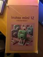 Набор для фотоаппарата Instax Mini 12 #10, Василиса В.