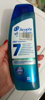 HEAD & SHOULDERS Шампунь для волос от перхоти, зуда, покраснений 7в1 Снятие сильного зуда 300 мл #6, Оксана К.