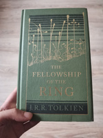 The Fellowship of the Ring: Book 1 | Tolkien J.R.R. #3, Дарья Т.