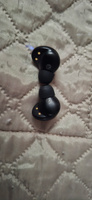 Samsung Наушники беспроводные Galaxy Buds 2 Pro SM-R510, черные #7, Данил М.