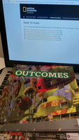 Outcomes Upper-Intermediate Second Edition, Второе Издание: Student's book + Workbook + CD+ DVD #6, Софья Н.