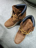 Ботинки Timberland Premium 6 Inch Waterproof Boot #25, Александр К.