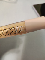 Блеск для губ Pastel "Plump up extra hydrating", увлажняющий и увеличивающий, с ментолом, тон 201 перламутровый #27, Mari Z.