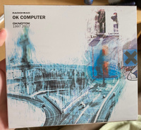 Radiohead. OK Computer / OKNOTOK 1997-2017 (2 CD) #2, Анастасия Г.