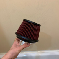 Очиститель воздушных фильтров AIR FILTER CLEANER LAVR MOTO, 1000 мл / Ln7706 #24, Никита Б.