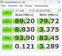 Samsung Карта памяти EVO Plus 512 ГБ (MB-MC512KA) #14, Дмитрий А.