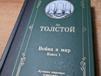 Война и мир. Книга 1 | Толстой Лев Николаевич #7, Вадим О.