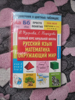 Полный курс начальной школы. Русский язык, математика, окружающий мир | Узорова Ольга Васильевна, Нефедова Елена Алексеевна #5, Гульнара Ж.