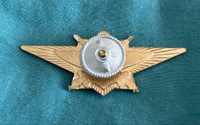 Знак - классность Вооруженных сил - 1 класс . ТЯЖЕЛЫЙ #1, Виктор С.