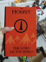 The Hobbit and the Lord of the Rings, Tolkien J.R.R. , 4 книги на английском языке | Толкин Джон Рональд Ройл #7, Наталья К.