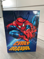 Играем вместе Пакет подарочный 33*15*46 см, 1 шт. #4, Лина З.