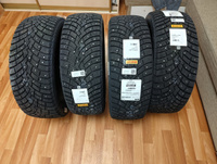 Pirelli Scorpion Ice Zero 2 Шины  зимние 225/55  R19 103H Шипованные #3, Ирина С.