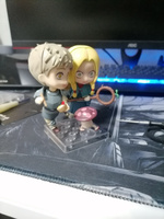 Фигурка Подземелье вкусностей Лайос / Delicious in Dungeon Laios Nendoroid (10 см) 2375 #16, Илья Л.