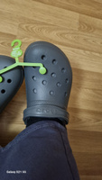 Сабо Crocs Classic Lined Clog #39, Примакова И.