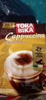 Кофейный напиток Torabika Cappuccino , растворимый кофе 3 в 1 с пакетиком шоколадной крошки #24, Марина