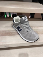 Кроссовки New Balance #29, Юлия