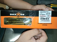 Саморез универсальный Torx Daxmer 5,0х80 (200 шт) #6, Айбек О.