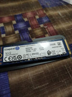 Kingston 250 ГБ Внутренний SSD-диск NV2 M.2 PCI-E 4.0 (SNV2S/250G) #40, Андрей Л.