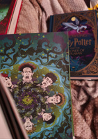 Harry Potter and the Chamber of Secrets: MinaLima Edition / Гарри Поттер и Тайная Комната | Роулинг Джоан Кэтлин #3, Максим Т.