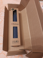 Зонт автомат Knirps X.205 Vision Duomatic AIR BLUE INCL PAPER BOX #4, Татьяна Р.