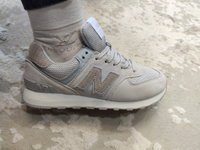 Кроссовки New Balance New Balance 574 #10, Светлана К.