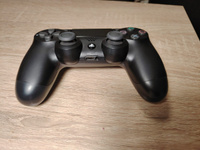 Джойстик, Беспроводной Геймпад для PS4/DualShock 4, черный #20, Игорь Н.