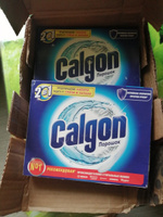 Калгон Средство для смягчения воды "Calgon", (набор 2 шт. по 550 г) #1, Артур А.