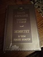 Наедине с собой. В чем наше благо? | Аврелий Марк Аврелий, Эпиктет #1, Владимир С.