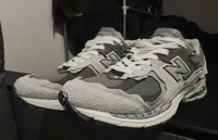 Кроссовки New Balance #16, Данил С.