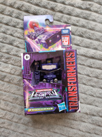 Трансформеры игрушки Hasbro Transformers Generations Legacy Core Class Shockwave (8.9cm) F3009 #19, Тимофей Г.