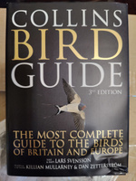 Руководство по птицам Collins Bird Guide 3rd edition Hardback #1, Алексей К.