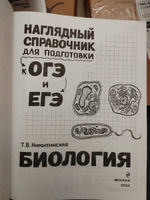 Биология | Никитинская Татьяна Владимировна #3, Татьяна Д.