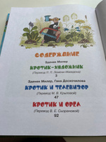 Кротик и все-все-все. З. Милер. Большая книга сказок и историй для малышей. Сказки с картинками для детей от 3-х лет | Милер Зденек #2, Оксана