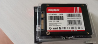 KingSpec 128 ГБ Внутренний SSD-диск 2.5 128 Гб SATA III P3-128 (2.5 128 Гб SATA III P3-128) #1, Сергей М.