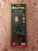 Строительные технические ножницы KRAFTOOL BULLDOG #20, Андрей Б.