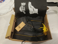 Ботинки Dr. Martens #1, Ева О.