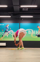 Шорты спортивные Alo Yoga #5, Сладкая Колбаска
