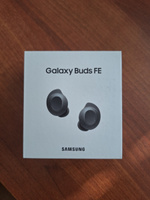 Беспроводные внутриканальные наушники Samsung Galaxy Buds FE, черный #17, Вахтанг М.