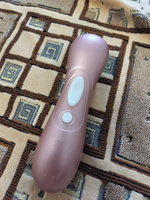 Вибратор Satisfyer Pro 2 Generation 2 вакумно-волновой вибратор с Вакуумным Стимулятором Клиторазер Сатисфаер #5, Игнатий Б.