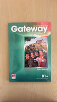 Gateway B1+ 2nd edition (Учебник + Рабочая Тетрадь + CD/DVD) | Спенсер Дэвид, Cornford Annie #1, Кристина А.