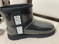 Угги UGG Classic Clear Mini #1, Сомкин Олег