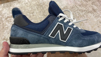 Кроссовки New Balance #40, Константин П.