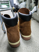 Ботинки Timberland Premium 6 Inch Waterproof Boot #27, Александр К.