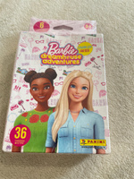 PANINI / Набор из 2-х блистеров Барби Barbie Приключения в доме мечты 12 пакетиков #2, оксана