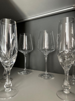 Набор фужеров для вина RCR Calice Aria Vini Bianchi 460 мл (6 шт) #8, Александра Ч.