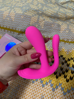 Вибратор Satisfyer Top Secret Plus анальная стимуляция и стимуляция точки G #1, Любовь И.