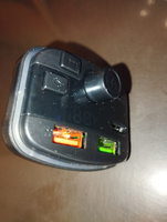 Трансмиттер для автомобиля: Bluetooth и USB: FM-модулятор: #2, Карина Д.