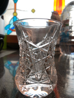 Kai Da glass Армуду для чая для чая/кофе, для воды, 120 мл, 6 шт #4, Ольга Н.