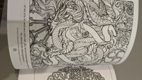 Сказочные драконы. Рисунки для медитаций #3, Шевелева Алина